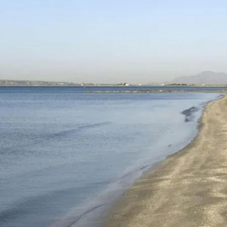 Frente Al Mar, Familiar Y Acogedor. Daire Santa Pola