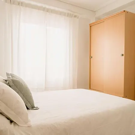 アパート Frente Al Mar, Familiar Y Acogedor. *