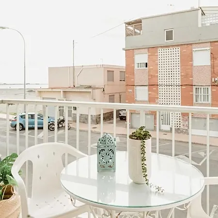 Frente Al Mar, Familiar Y Acogedor. アパート *