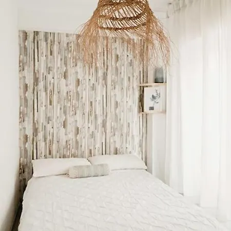 Apartamento Frente Al Mar, Familiar Y Acogedor.
